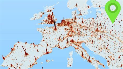 cities in europe map jetpunk